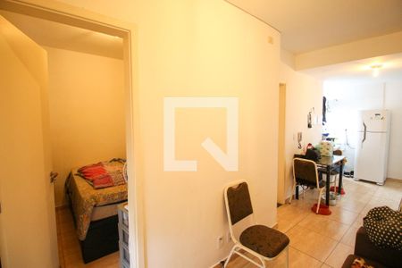 Sala de apartamento à venda com 2 quartos, 37m² em Cidade Antônio Estevão de Carvalho, São Paulo