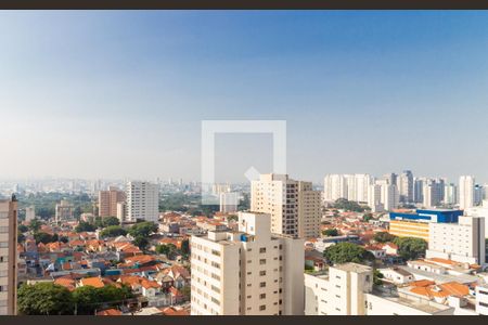 Vista - Varanda de apartamento à venda com 2 quartos, 75m² em Belenzinho, São Paulo