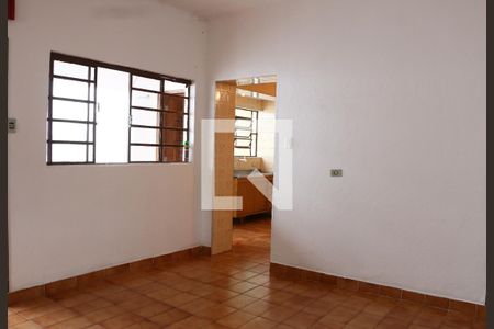 Sala de casa para alugar com 2 quartos, 50m² em Jardim Paquetá (zona Norte), São Paulo
