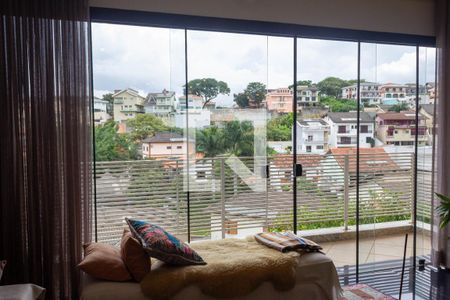 Sala 2 de casa à venda com 6 quartos, 630m² em City América, São Paulo