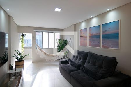 Sala de apartamento à venda com 2 quartos, 91m² em Bela Vista, São Paulo
