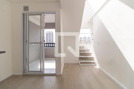 Apartamento para alugar com 64m², 1 quarto e sem vagaSala /Cozinha
