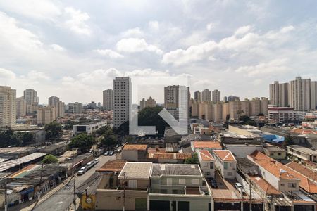 Vista da Varanda de apartamento para alugar com 1 quarto, 64m² em Vila Moraes, São Paulo