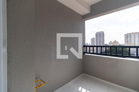 Varanda de apartamento para alugar com 1 quarto, 64m² em Vila Moraes, São Paulo