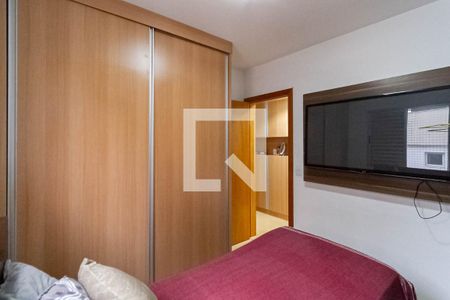 Quarto 1 de apartamento à venda com 4 quartos, 164m² em Alípio de Melo, Belo Horizonte