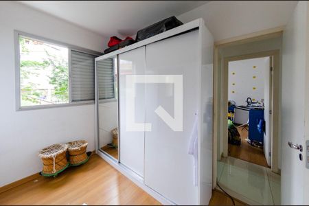Quarto 1 de apartamento à venda com 3 quartos, 72m² em Estoril, Belo Horizonte