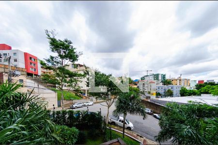 Vista de apartamento à venda com 3 quartos, 72m² em Estoril, Belo Horizonte