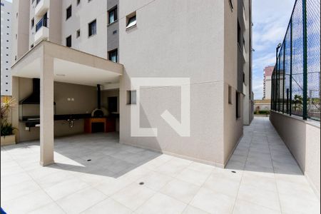 Apartamento à venda com 51m², 2 quartos e 1 vaga Apartamento à venda com 51m², 2 quartos e 1 vagaÁrea comum - Churrasqueira