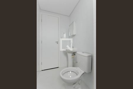 Apartamento à venda com 51m², 2 quartos e 1 vaga Apartamento à venda com 51m², 2 quartos e 1 vagaBanheiro Social