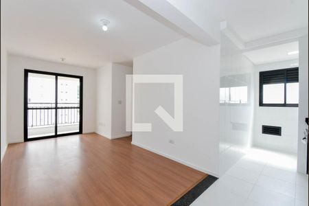 Apartamento à venda com 51m², 2 quartos e 1 vaga Apartamento à venda com 51m², 2 quartos e 1 vagaSala