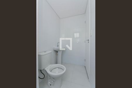 Apartamento à venda com 51m², 2 quartos e 1 vaga Apartamento à venda com 51m², 2 quartos e 1 vagaBanheiro da Suíte