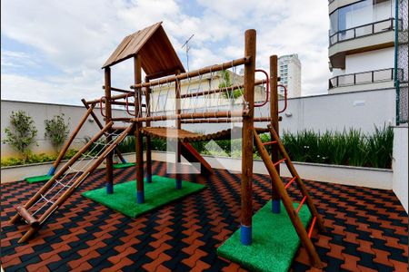 Apartamento à venda com 51m², 2 quartos e 1 vaga Apartamento à venda com 51m², 2 quartos e 1 vagaÁrea Comum - Playground