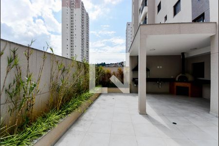 Apartamento à venda com 51m², 2 quartos e 1 vaga Apartamento à venda com 51m², 2 quartos e 1 vagaÁrea comum - Churrasqueira