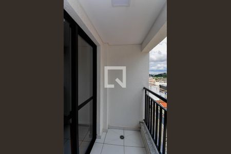 Apartamento à venda com 51m², 2 quartos e 1 vaga Apartamento à venda com 51m², 2 quartos e 1 vagaVaranda da Sala