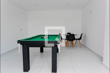 Apartamento à venda com 51m², 2 quartos e 1 vaga Apartamento à venda com 51m², 2 quartos e 1 vagaSalão de jogos