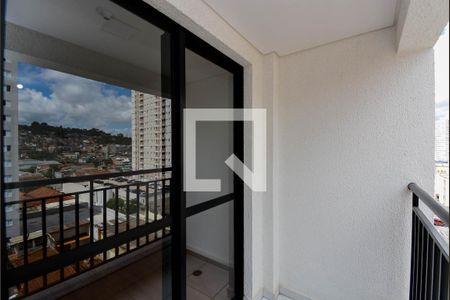 Apartamento à venda com 51m², 2 quartos e 1 vaga Apartamento à venda com 51m², 2 quartos e 1 vagaVaranda da Sala