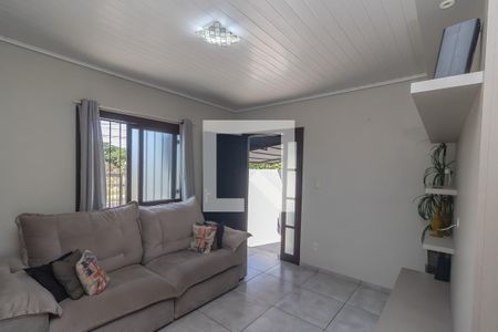 Sala de casa para alugar com 2 quartos, 110m² em Igara, Canoas