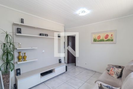 Sala de casa para alugar com 2 quartos, 110m² em Igara, Canoas