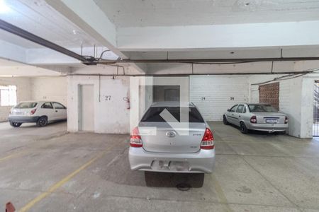 Apartamento à venda com 51m², 2 quartos e 1 vaga Apartamento à venda com 51m², 2 quartos e 1 vagaGaragem