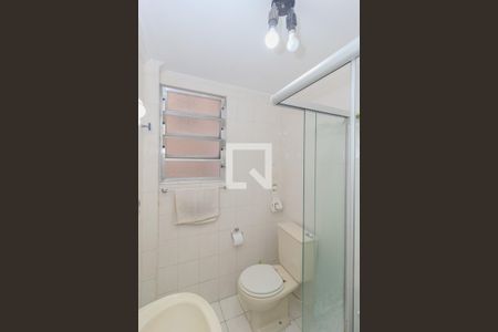 Apartamento à venda com 51m², 2 quartos e 1 vaga Apartamento à venda com 51m², 2 quartos e 1 vagaBanheiro