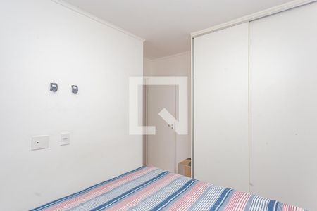 Quarto 2 de apartamento para alugar com 2 quartos, 41m² em Campanário, Diadema