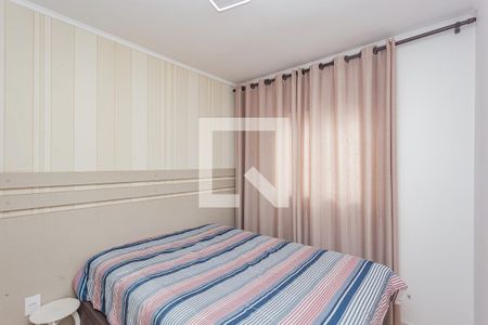 Quarto 2 de apartamento à venda com 2 quartos, 41m² em Campanário, Diadema