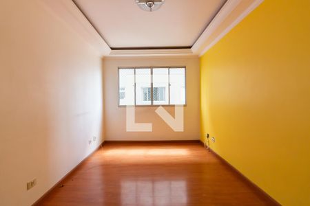 Sala  de apartamento à venda com 2 quartos, 68m² em Jaguaribe, Osasco