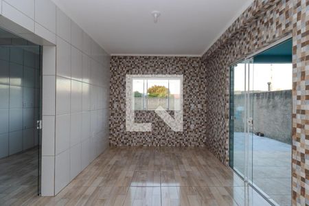 Sala/Cozinha de casa à venda com 3 quartos, 114m² em São José, Canoas