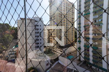 Vista da Sala de apartamento à venda com 4 quartos, 242m² em Ingá, Niterói