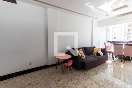 Sala de apartamento à venda com 4 quartos, 242m² em Ingá, Niterói