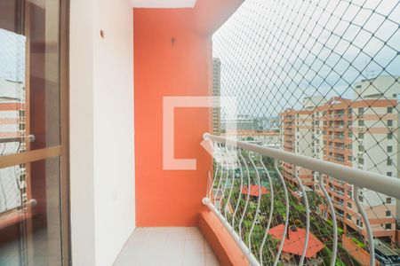 Sala - Varanda de apartamento para alugar com 2 quartos, 70m² em Cristo Redentor, Porto Alegre