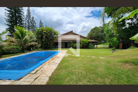 Casa de condomínio à venda com 600m², 4 quartos e 15 vagas Casa de condomínio à venda com 600m², 4 quartos e 15 vagasÁrea Externa