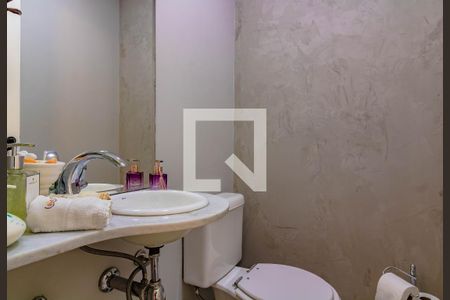 Lavabo de apartamento à venda com 3 quartos, 130m² em Vila Mascote, São Paulo