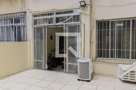 Varanda da Sala de apartamento à venda com 2 quartos, 74m² em Copacabana, Rio de Janeiro