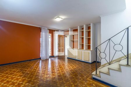 Sala de casa à venda com 3 quartos, 131m² em Vila Madalena, São Paulo