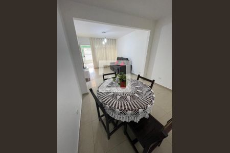 Sala de estar de casa para alugar com 4 quartos, 175m² em Jardim Ester Yolanda, São Paulo