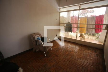 sala 2 de casa à venda com 3 quartos, 196m² em Jardim America, Belo Horizonte