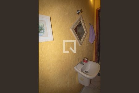 Lavabo da sala de casa à venda com 3 quartos, 90m² em Vila Formosa, São Paulo