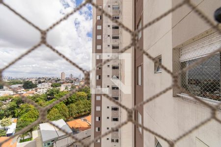 Vista Varanda Sala de apartamento à venda com 2 quartos, 50m² em Chácara Cruzeiro do Sul, São Paulo