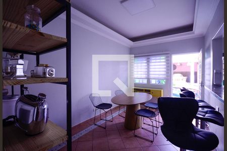 Sala de Jantar  de casa à venda com 3 quartos, 176m² em Aclimação, São Paulo