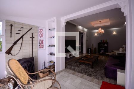 Sala  de casa à venda com 3 quartos, 176m² em Aclimação, São Paulo