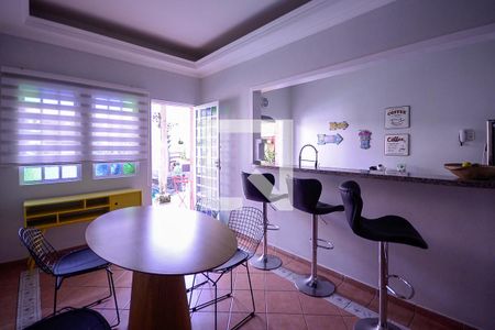 Sala de Jantar  de casa à venda com 3 quartos, 176m² em Aclimação, São Paulo