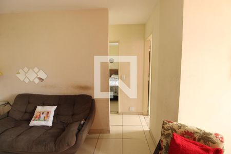 Corredor  de apartamento para alugar com 2 quartos, 63m² em Abolição, Rio de Janeiro