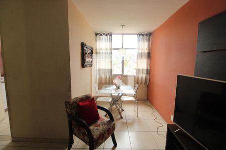 Sala de apartamento à venda com 2 quartos, 63m² em Abolição, Rio de Janeiro