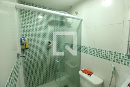 Banheiro de apartamento para alugar com 2 quartos, 63m² em Abolição, Rio de Janeiro