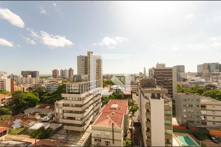 Sala de festa  de apartamento para alugar com 3 quartos, 262m² em Menino Deus, Porto Alegre
