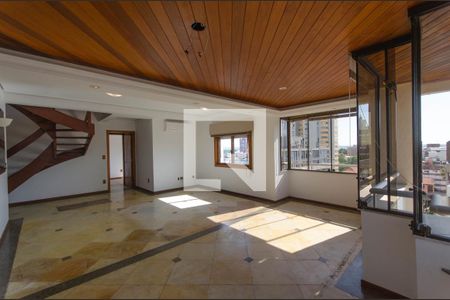 Sala de apartamento para alugar com 3 quartos, 262m² em Menino Deus, Porto Alegre