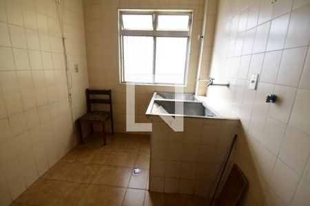 Área de Serviço de apartamento à venda com 4 quartos, 150m² em Jardim Chapadão, Campinas