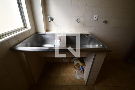 Área de Serviço de apartamento à venda com 4 quartos, 150m² em Jardim Chapadão, Campinas