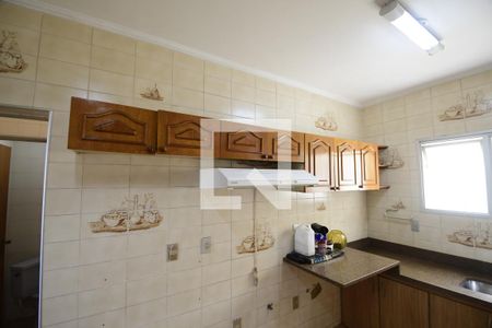 Cozinha - Armários de apartamento à venda com 4 quartos, 150m² em Jardim Chapadão, Campinas